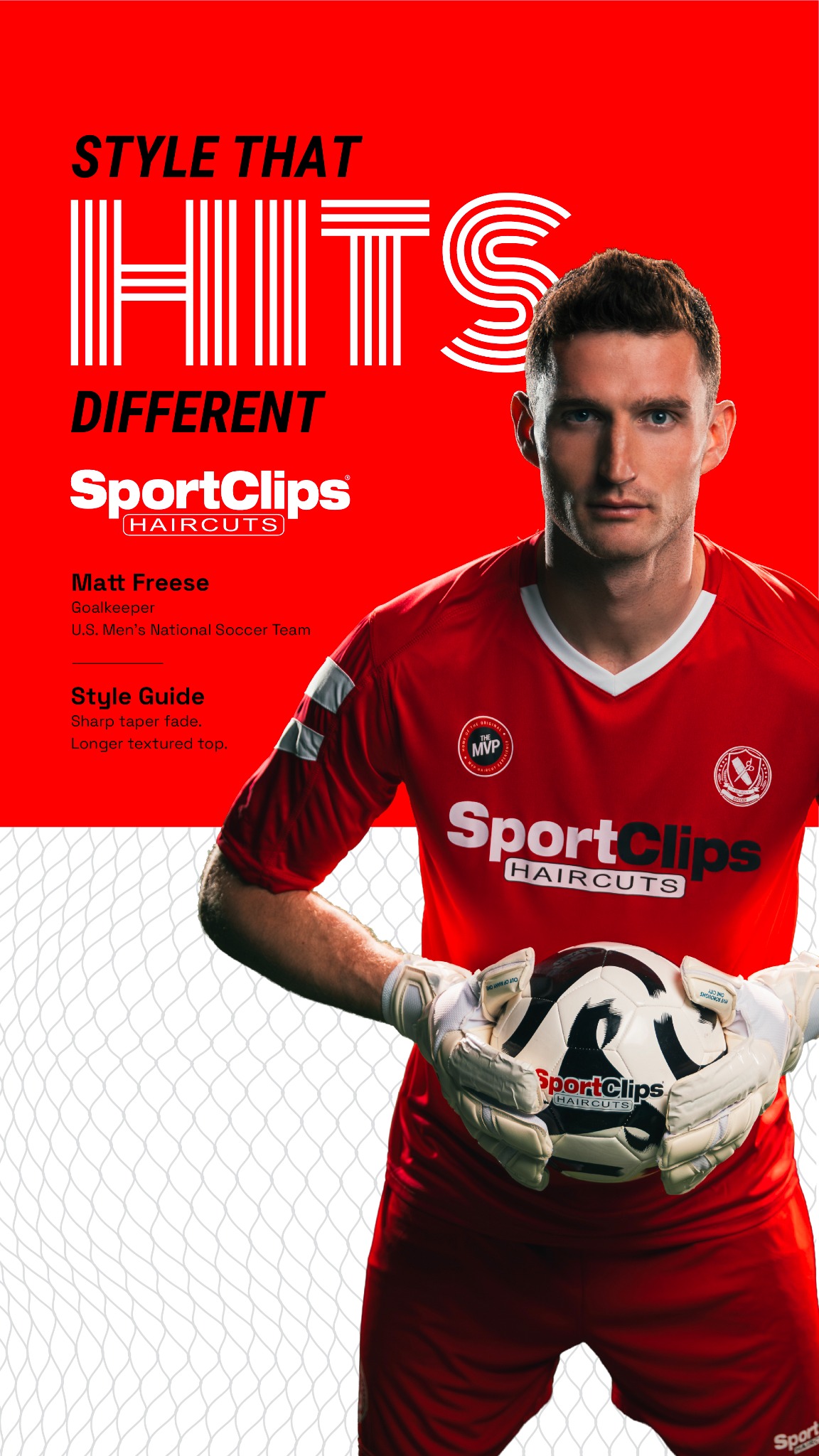 Sport Clips Haircuts Facebook ad