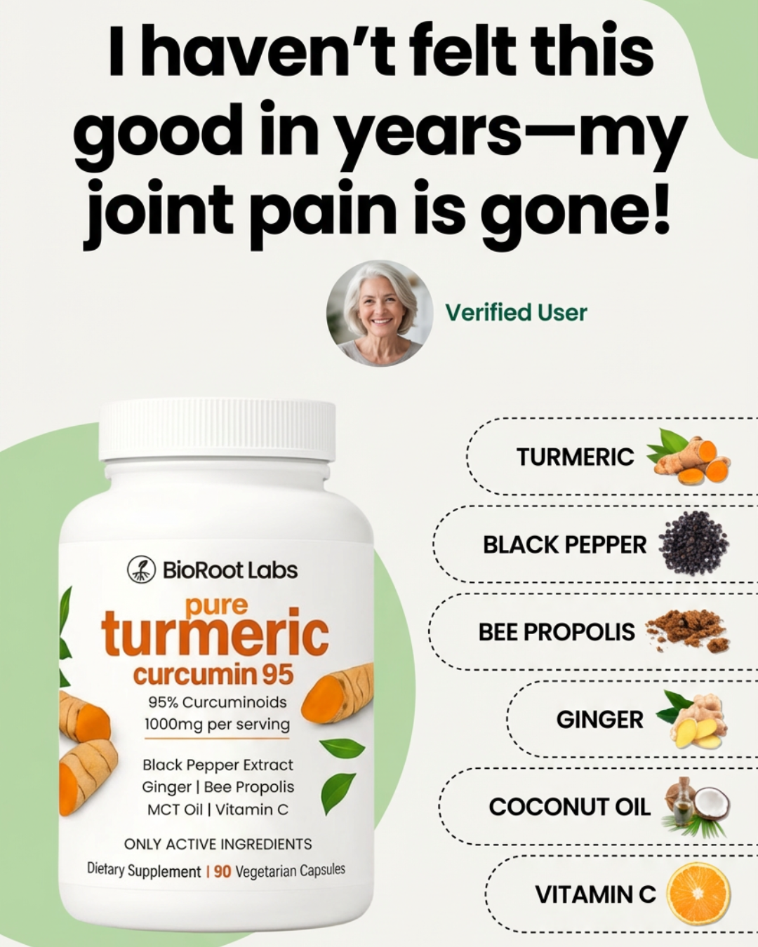 BioRoot Labs Facebook ad