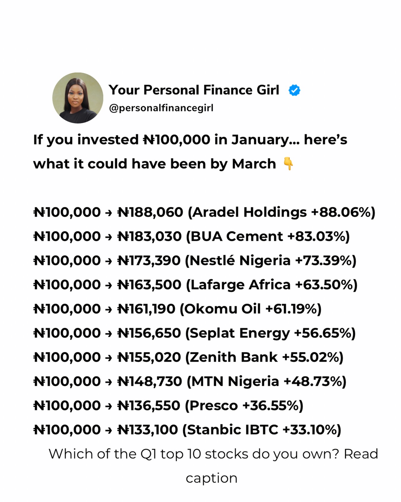 Your Personal Finance Girl Facebook ad: The Confident Investor Masterclass, Your Personal Finance…