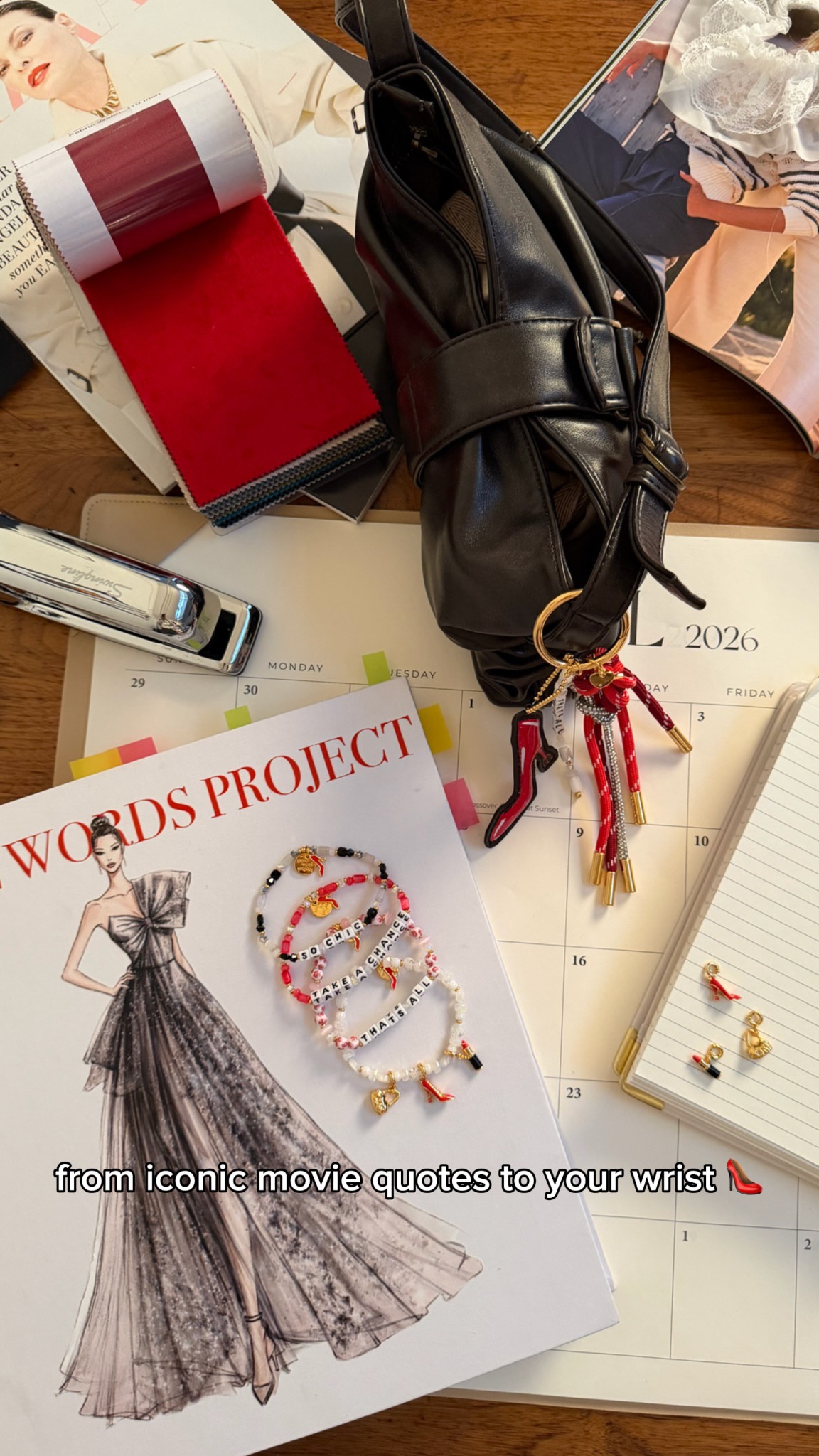 Little Words Project Facebook ad