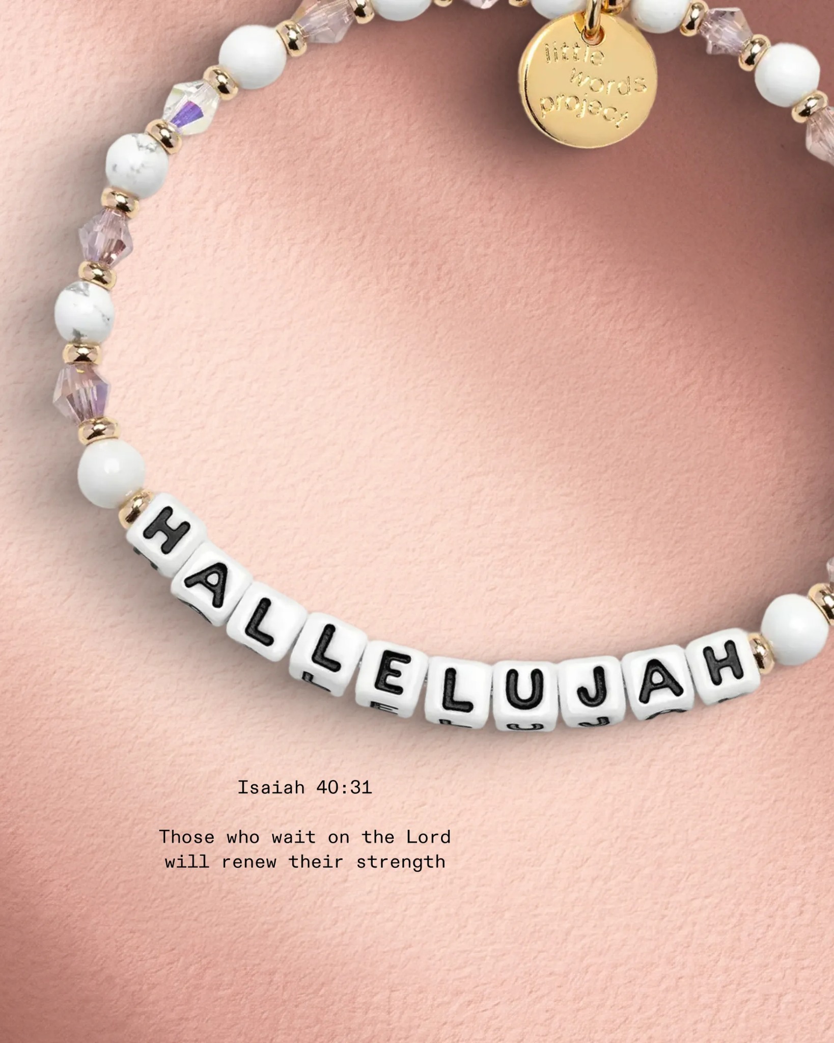 Little Words Project Facebook ad