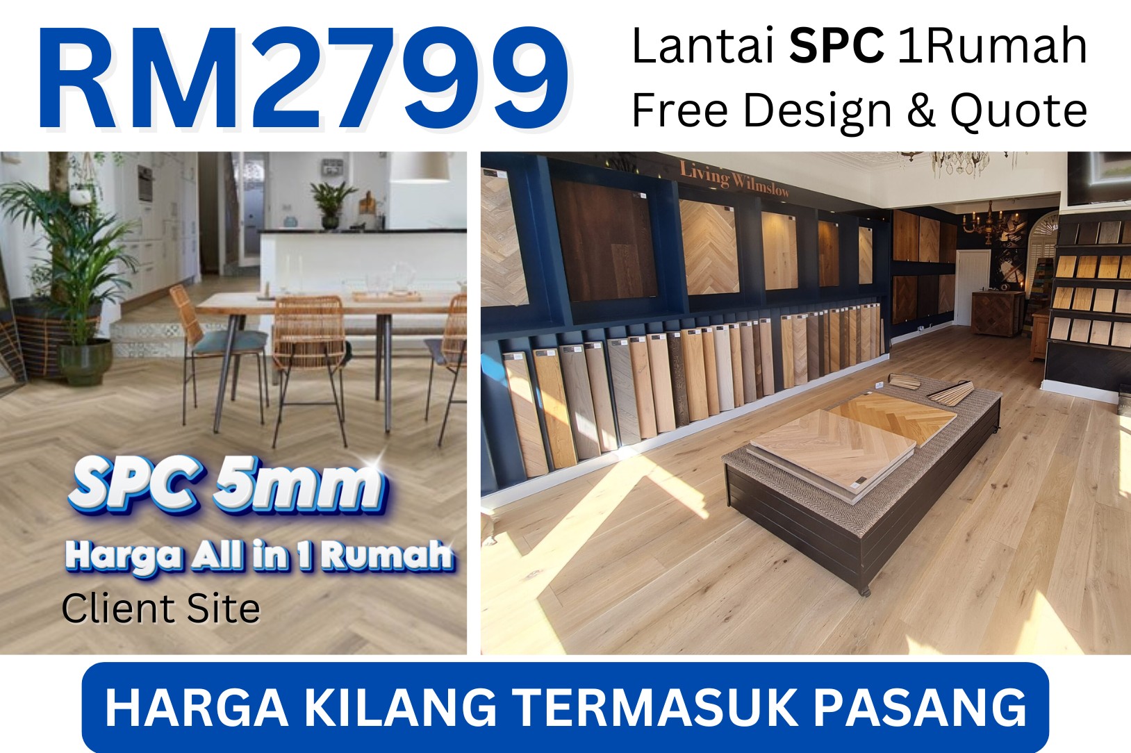 HL Smart Home Facebook ad