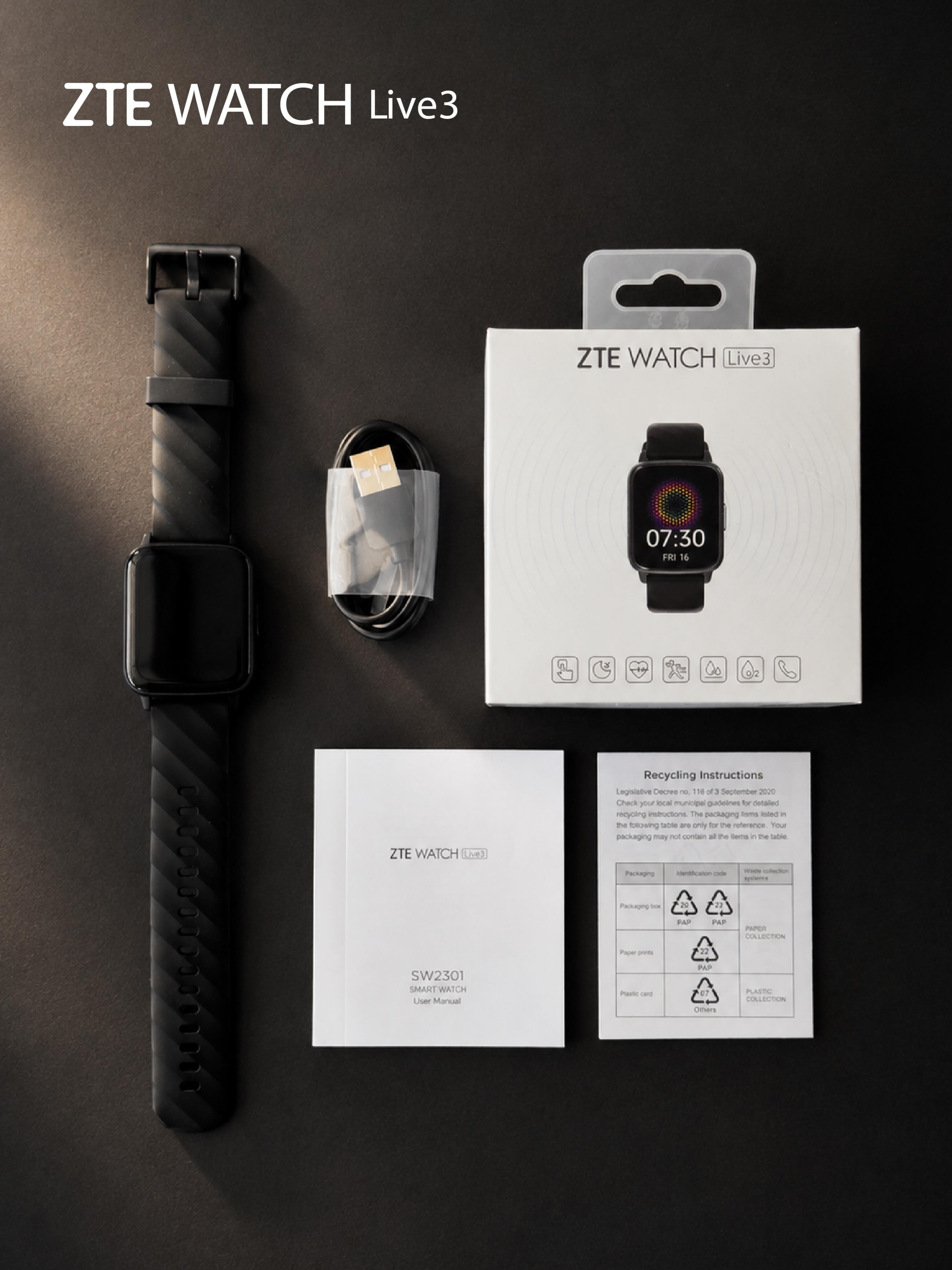 ZTE Ecuador Facebook ad: Todo comienza con un unboxing… y el nuevo…
