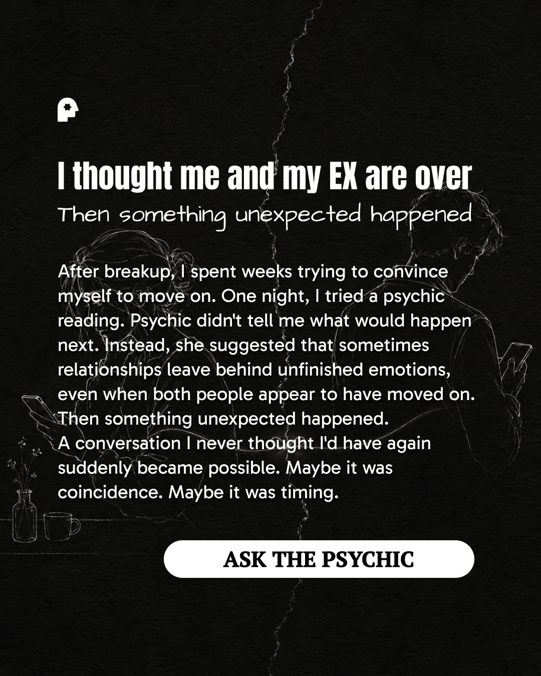Your Relationship Advisor Facebook ad
