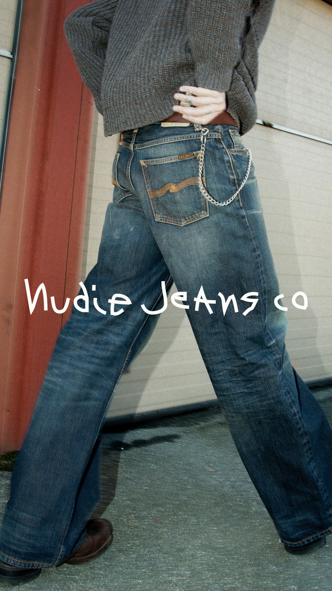 Nudie Jeans Facebook ad