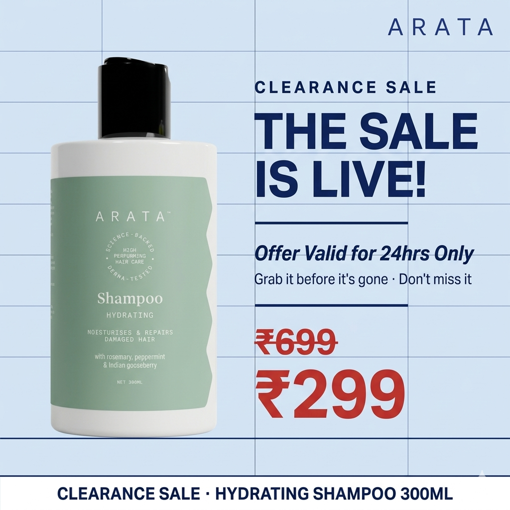 Best Deals Hair Growth Facebook ad