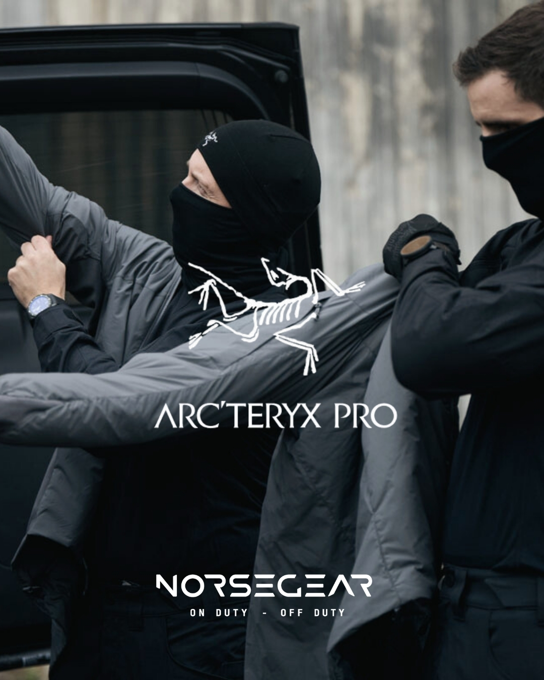 Norsegear Facebook ad