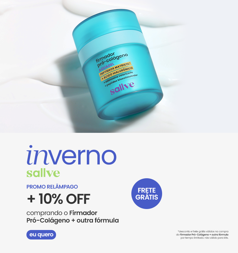 Sallve Facebook ad