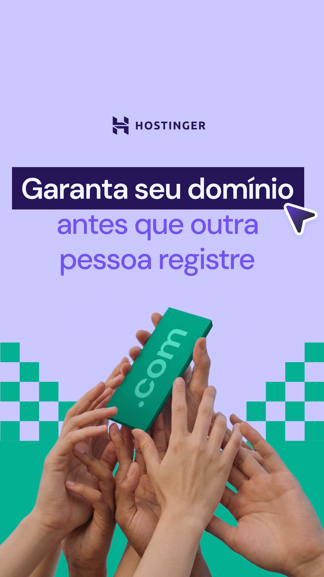 Hostinger Facebook ad from Mar 3, 2026