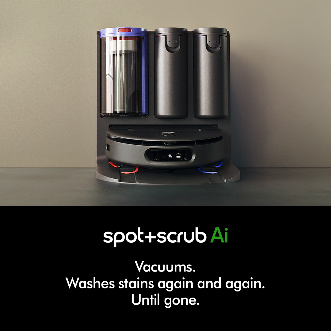 Dyson Facebook ad