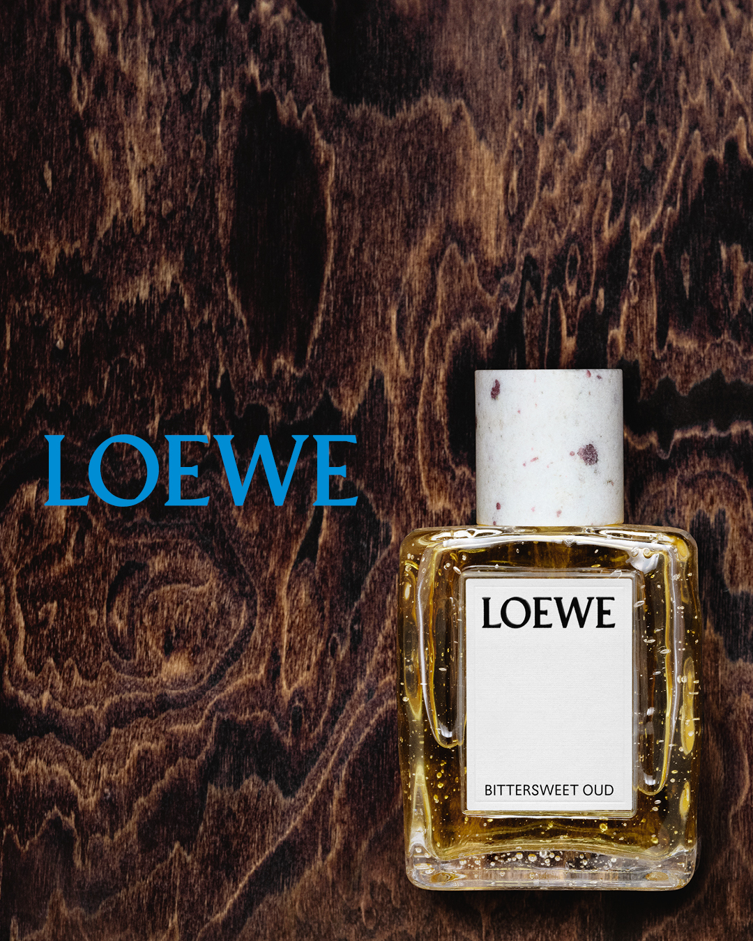 LOEWE Perfumes Facebook ad