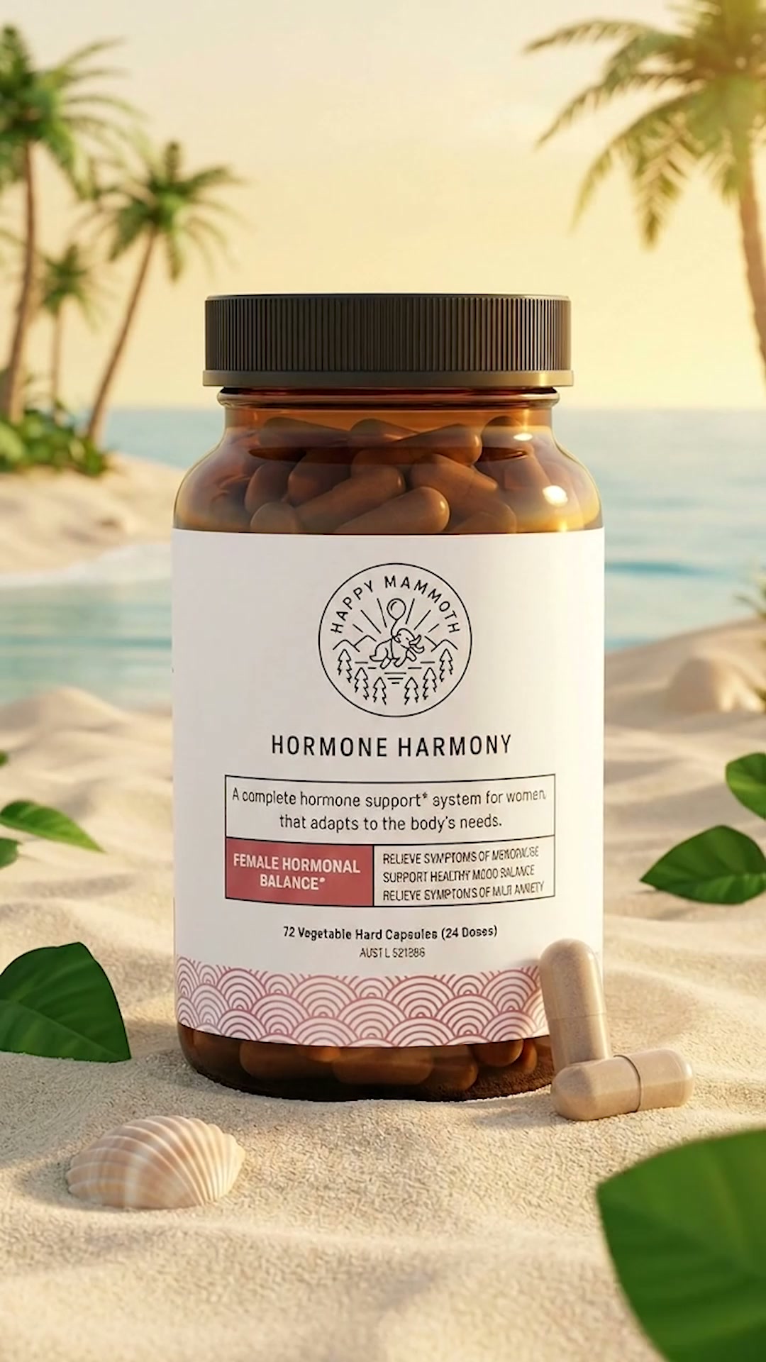 Happy Mammoth Facebook ad: It’s been years since I’ve felt and looked this good…