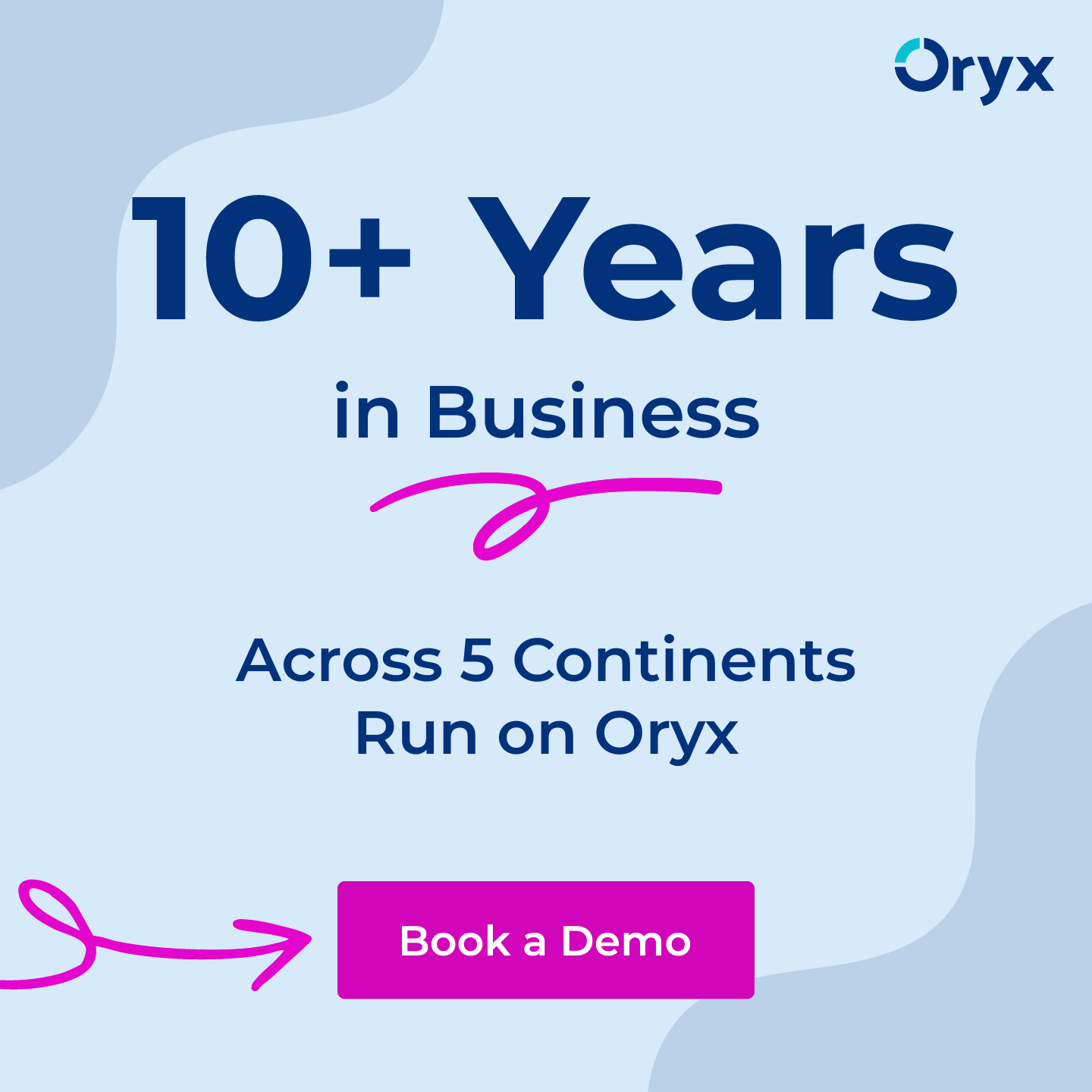 Oryx Dental Facebook ad