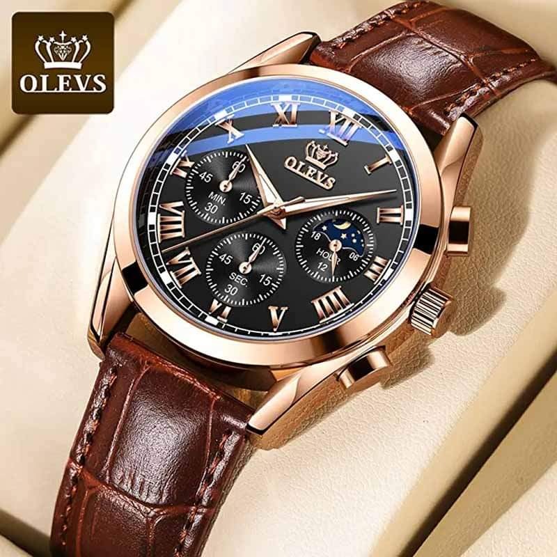 Big Watch Shop Facebook ad: পূর্ব মূল্য ১৮৫০ টাকা বর্তমান মূল্য ১২৫০ টাকা সীমিত সময়ের…