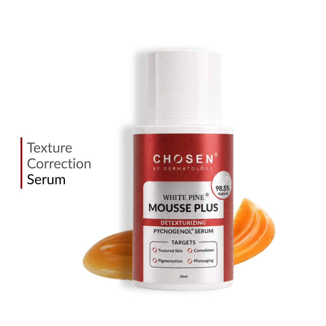 Chosen By Dermatology Facebook ad