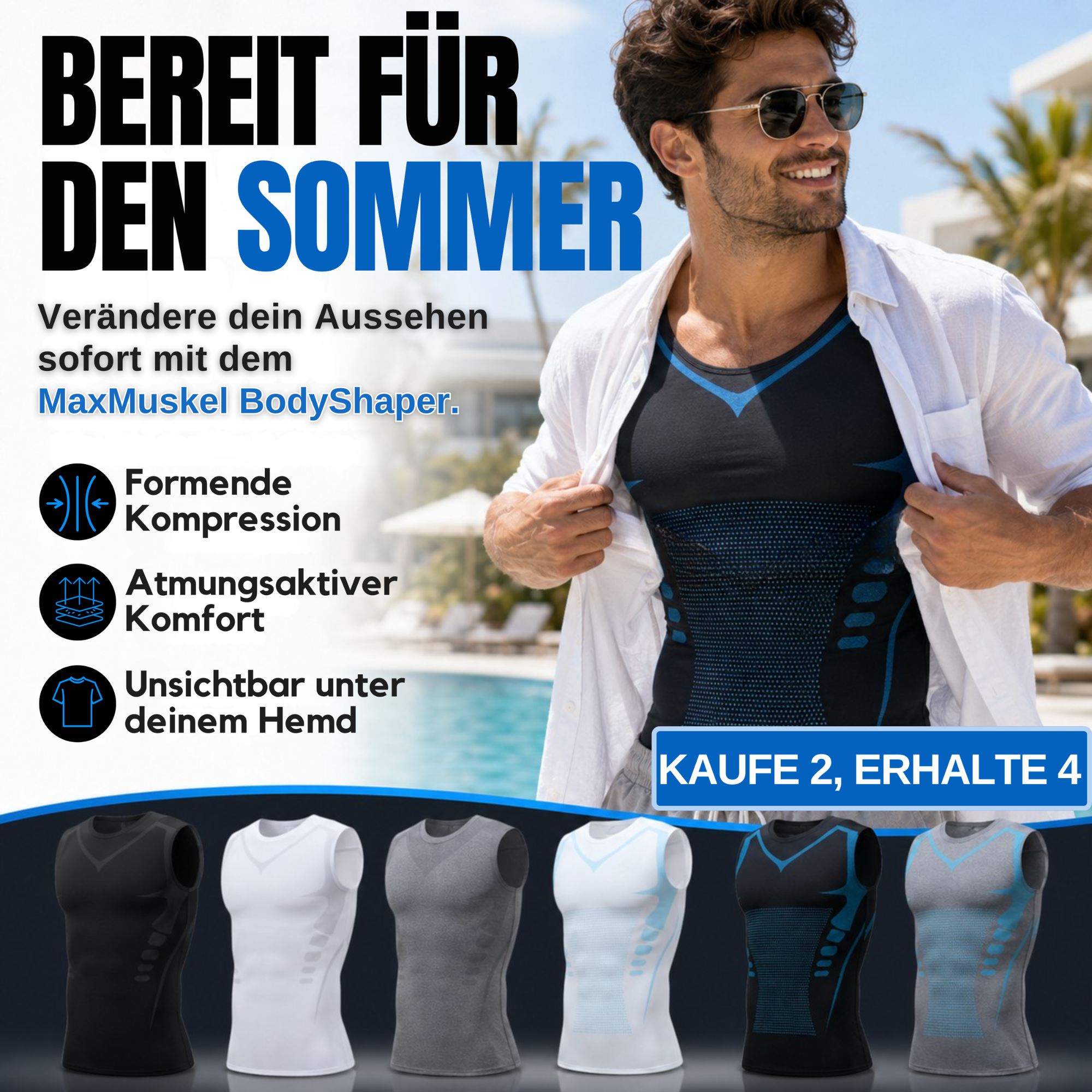 MaxMuskel Facebook ad