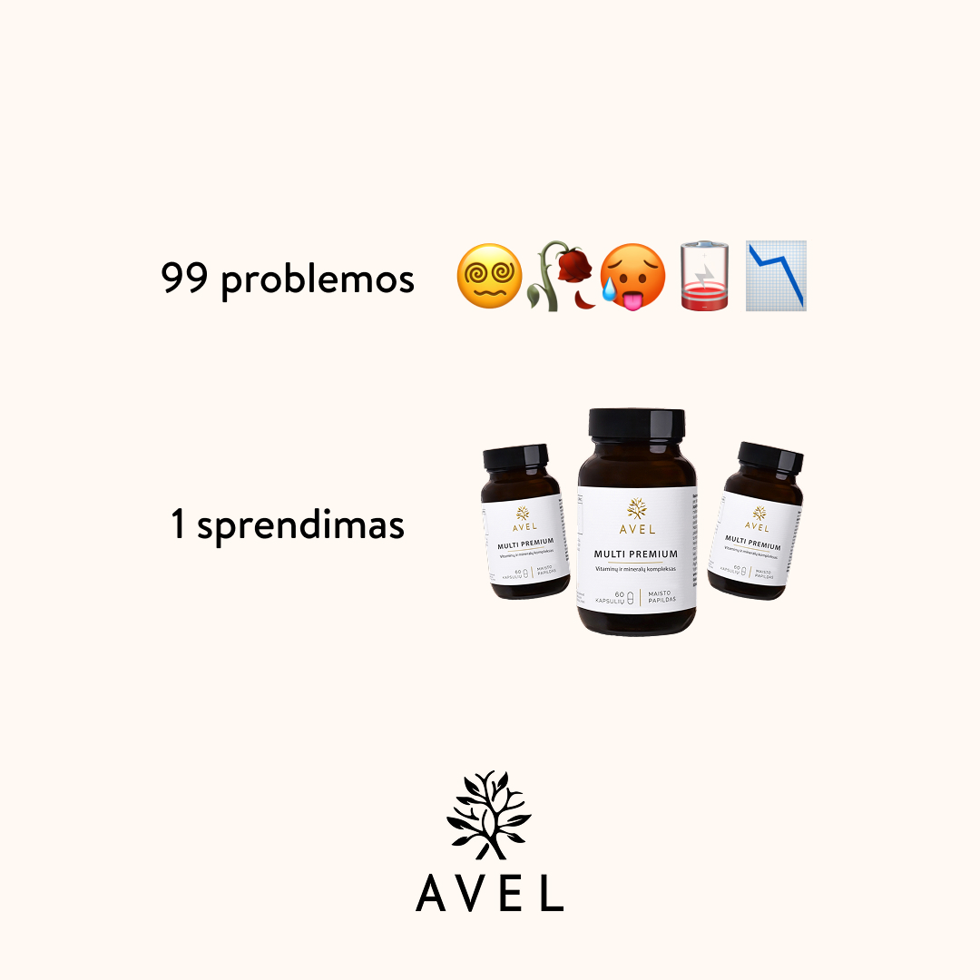 AVEL Facebook ad