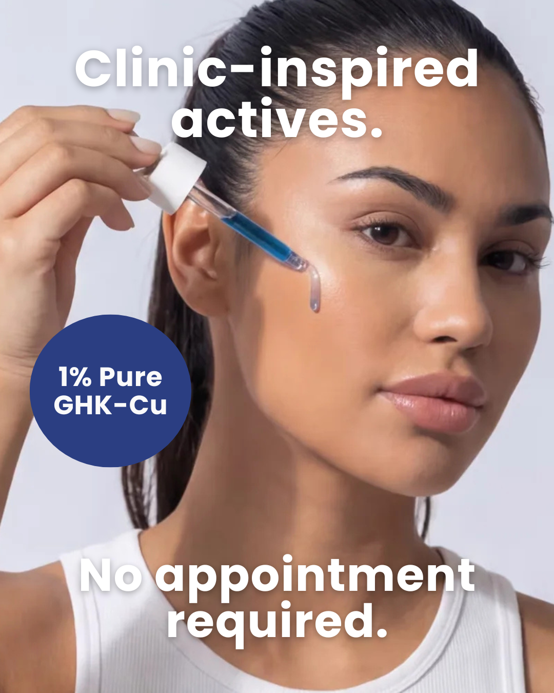 Helloskin Facebook ad