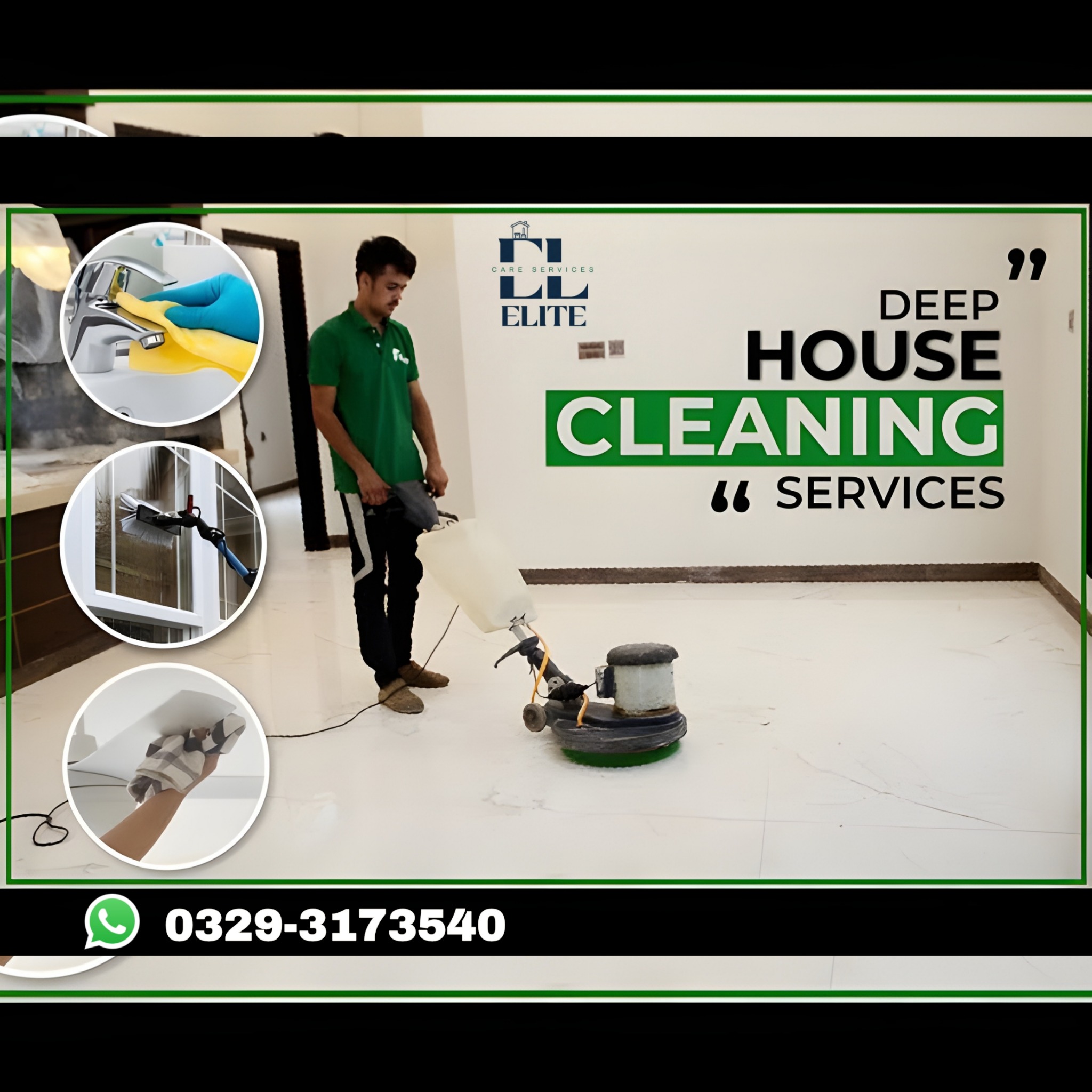 Elite Care Services Facebook ad
