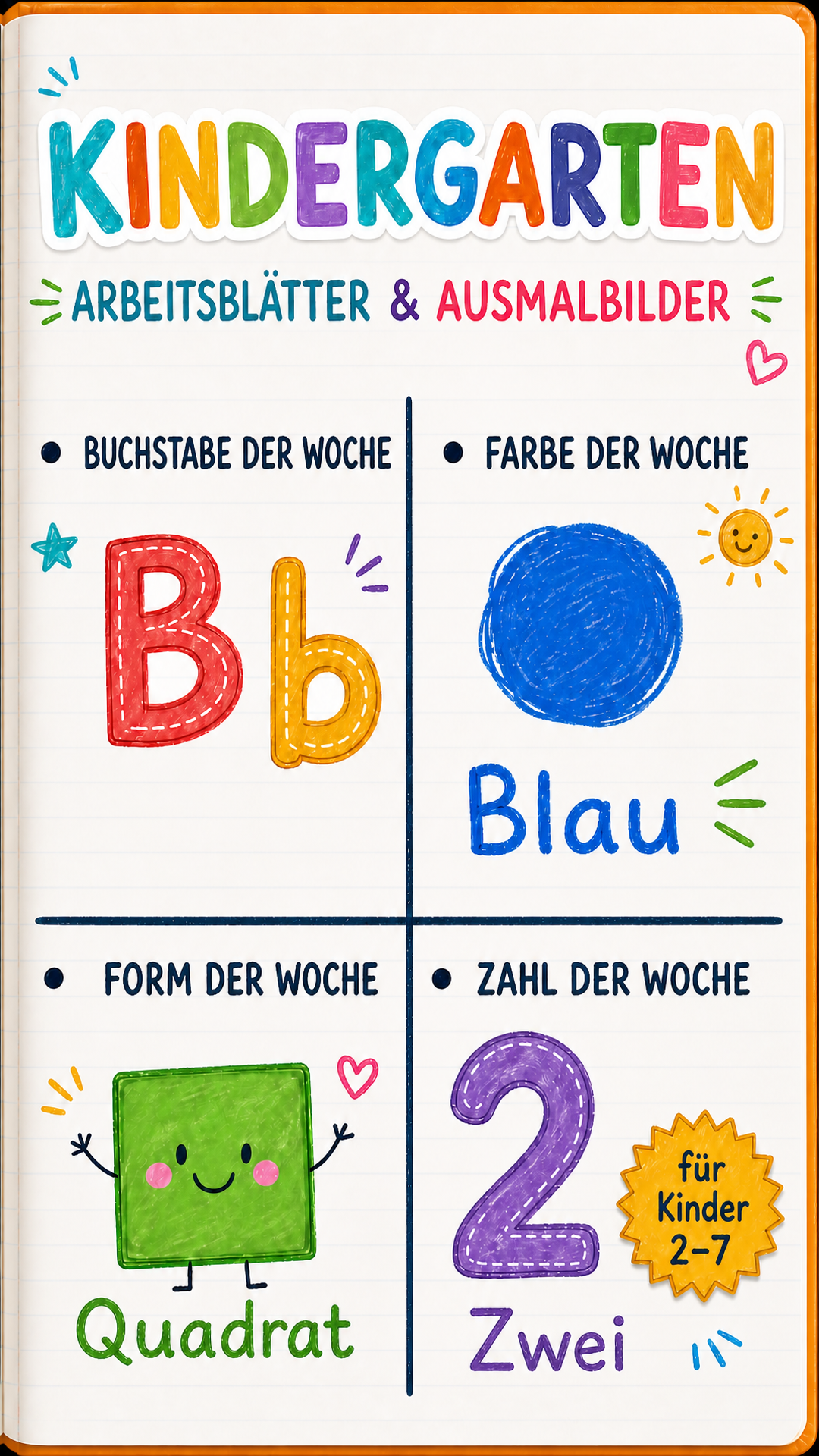 LogicLike Kids: ABC, Reading, Tracing Facebook ad