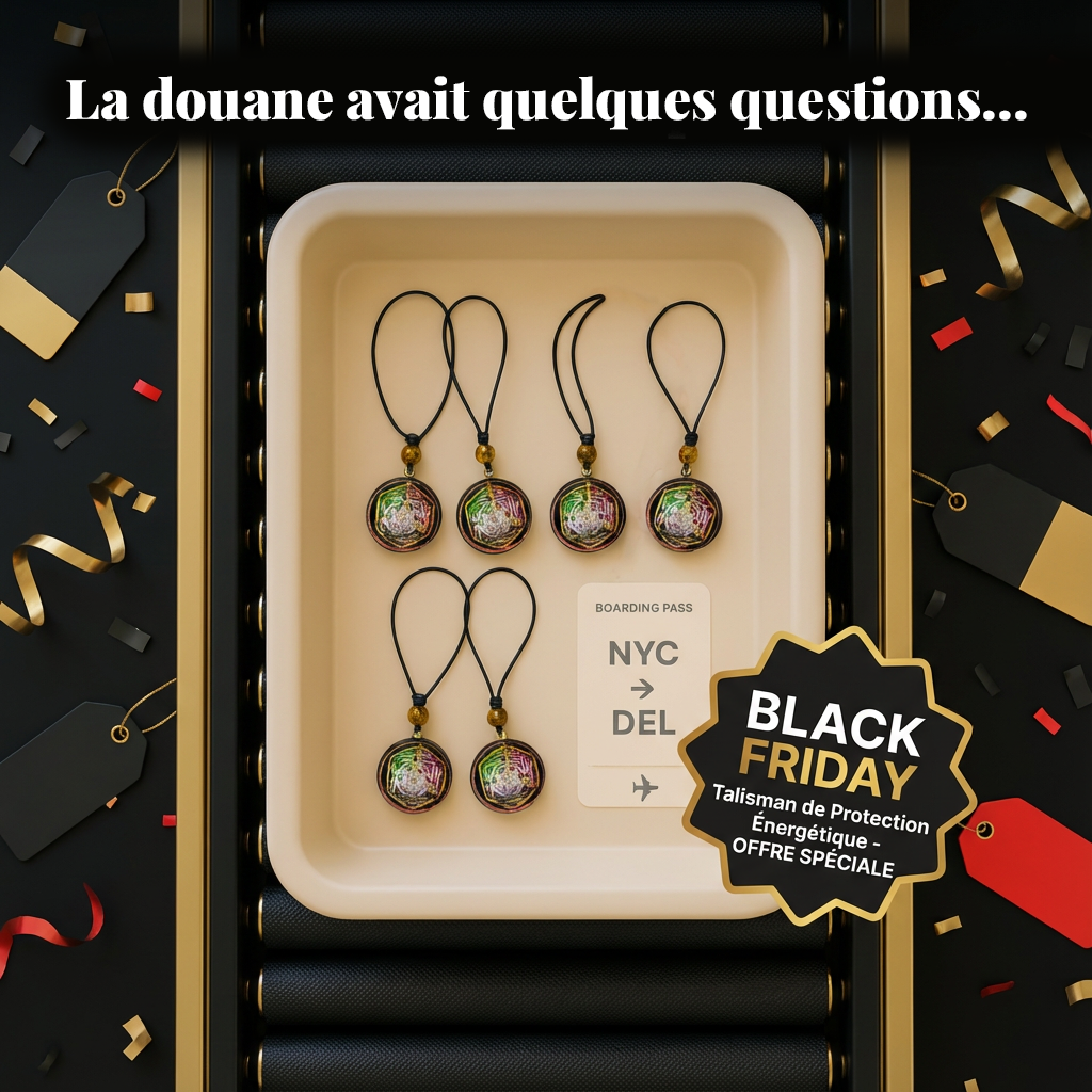 Boutique Namasté - Lithothérapie & Zen Facebook ad