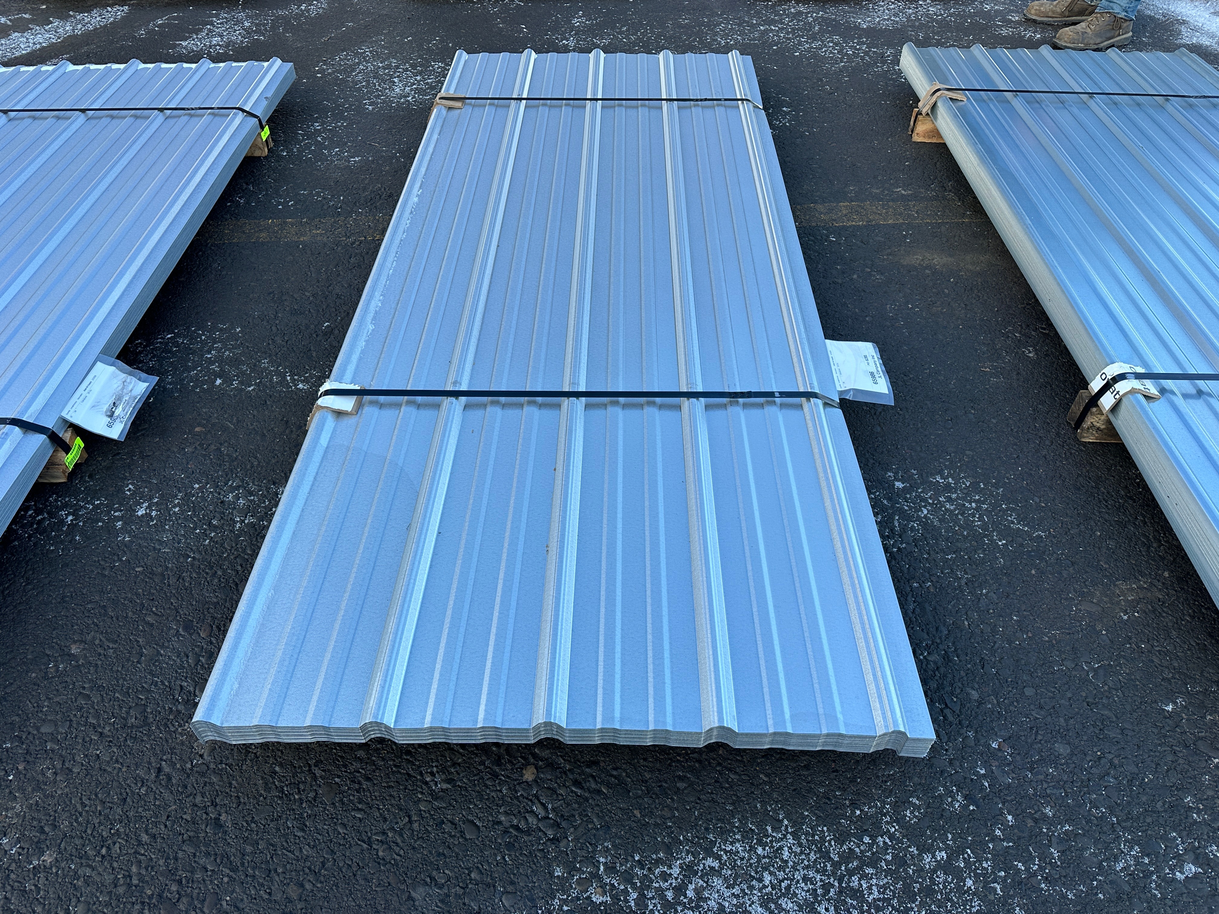 Lambrecht Auction, Inc. Facebook ad: Carlisle, PA Building Material Auction.