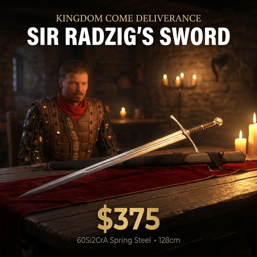 Katana Sword Facebook ad