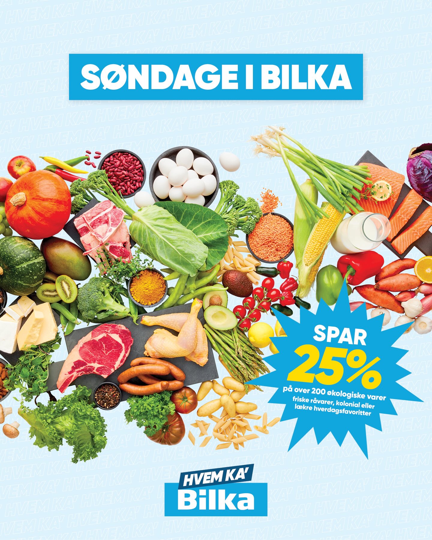Bilka Facebook ad