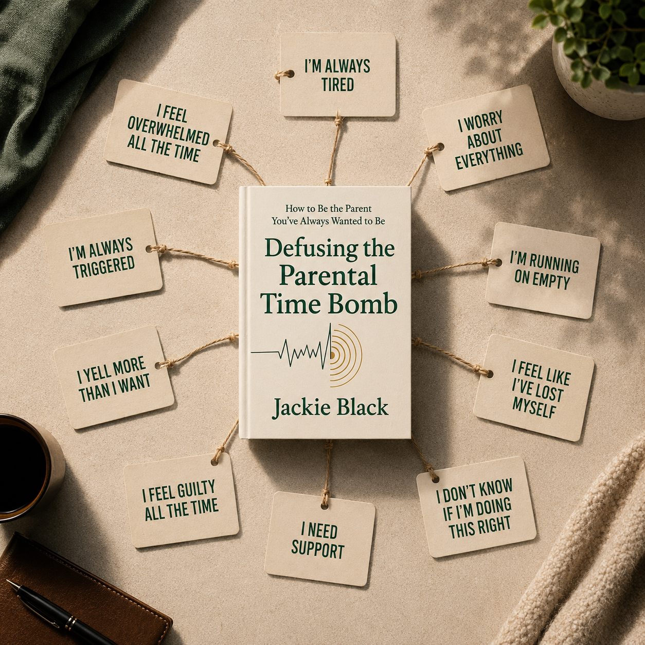 Jackie Black Facebook ad