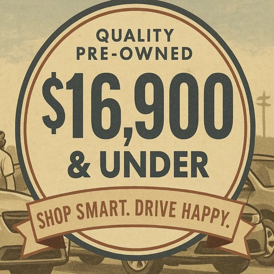 Melton Sales Ram Chrysler Dodge Jeep - The Real Deal Facebook ad