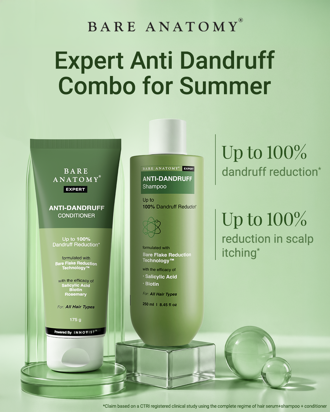 Bare Anatomy Facebook ad