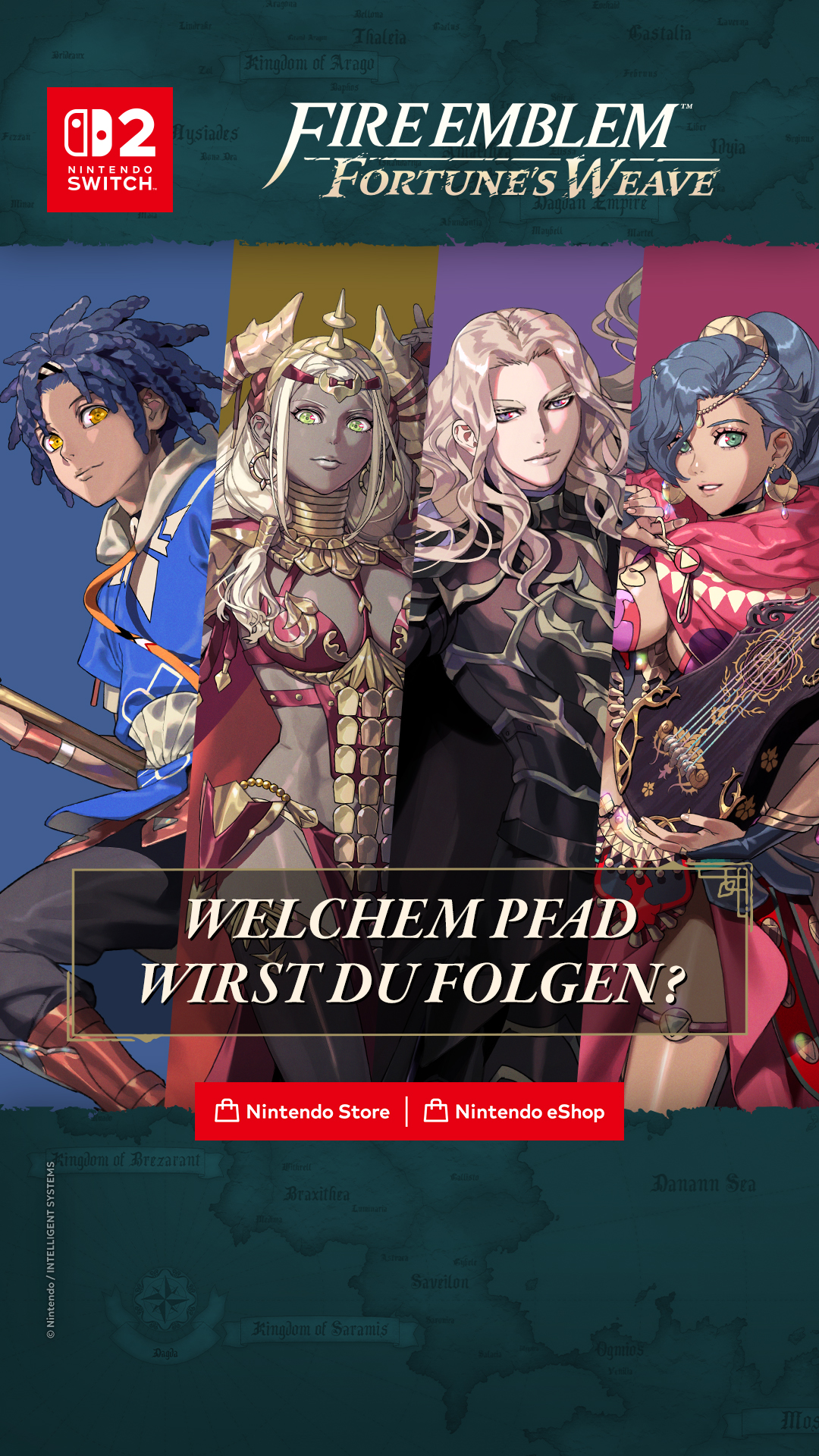 Nintendo Facebook ad