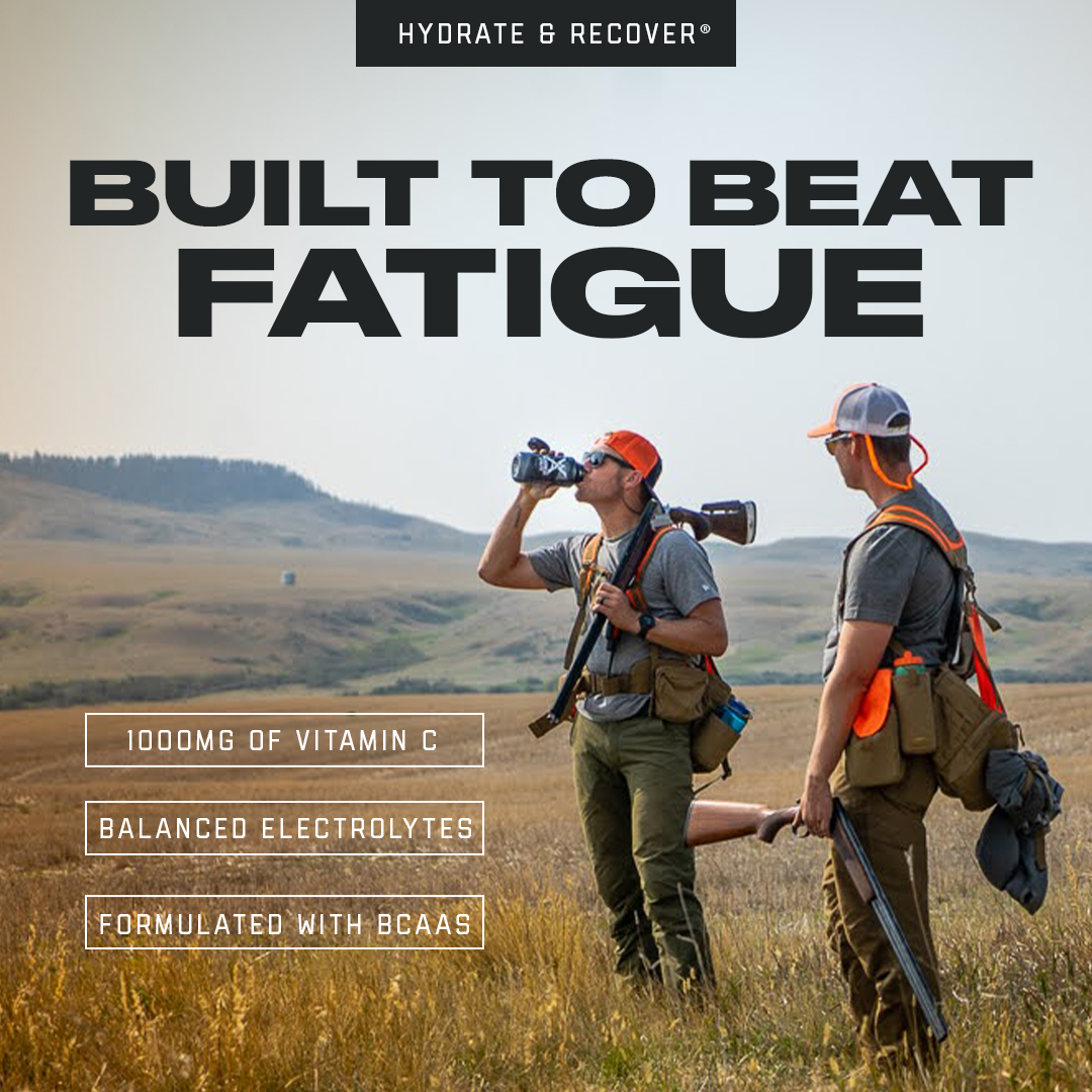 Wilderness Athlete Facebook ad: Replenish what sweat takes- fast.