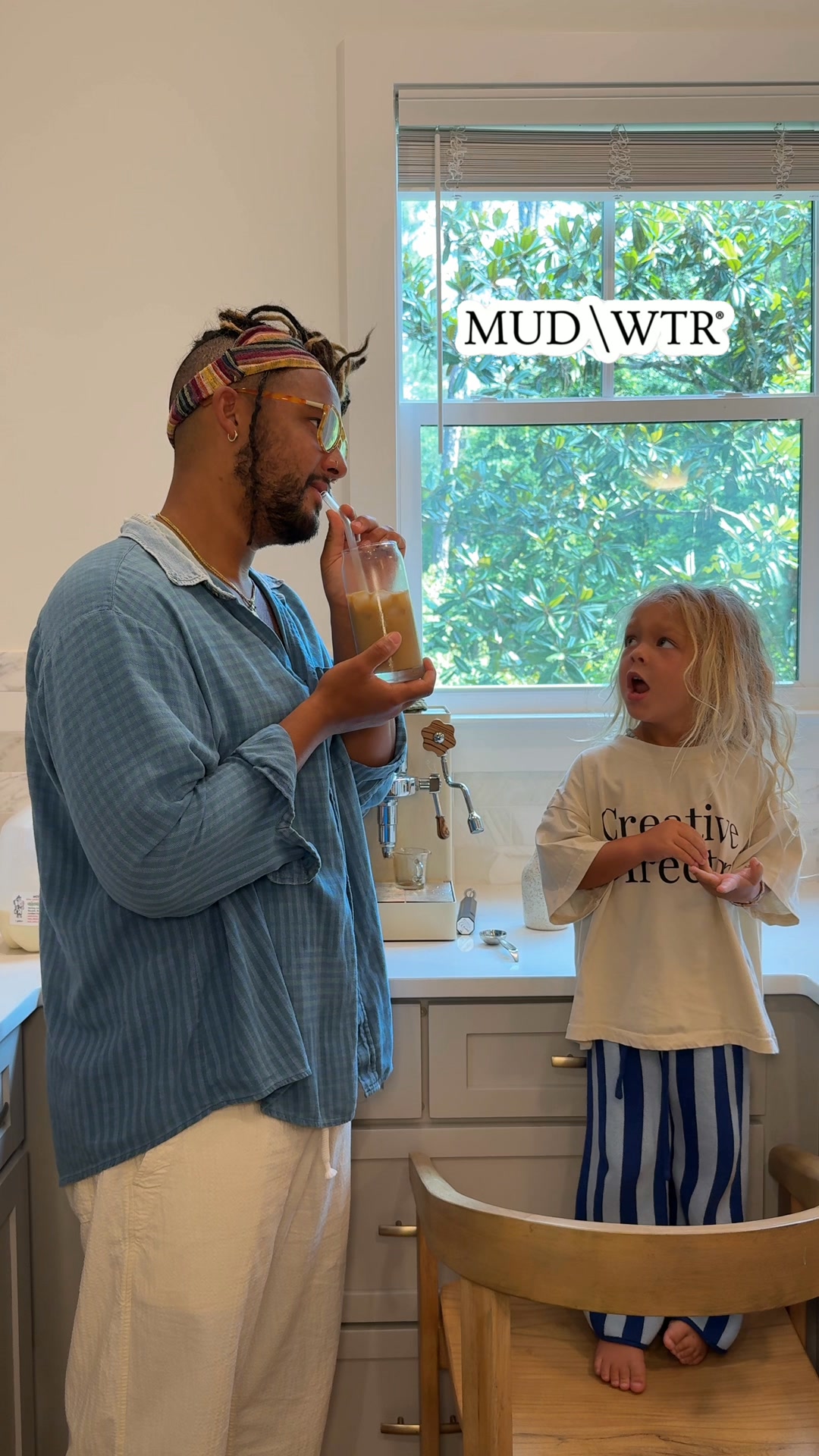 alecisfresh Facebook ad: Try MUD\WTR Now
