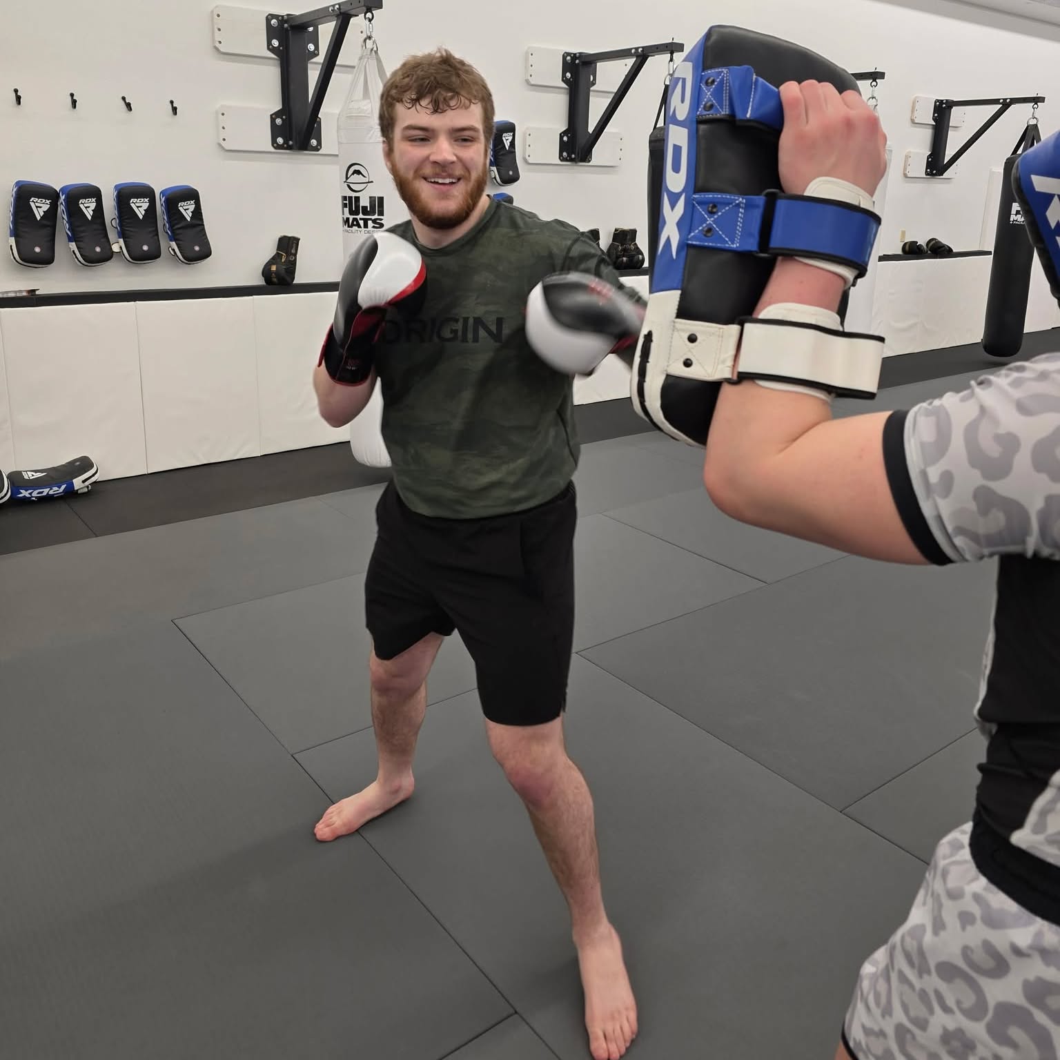 Valor Martial Arts Facebook ad