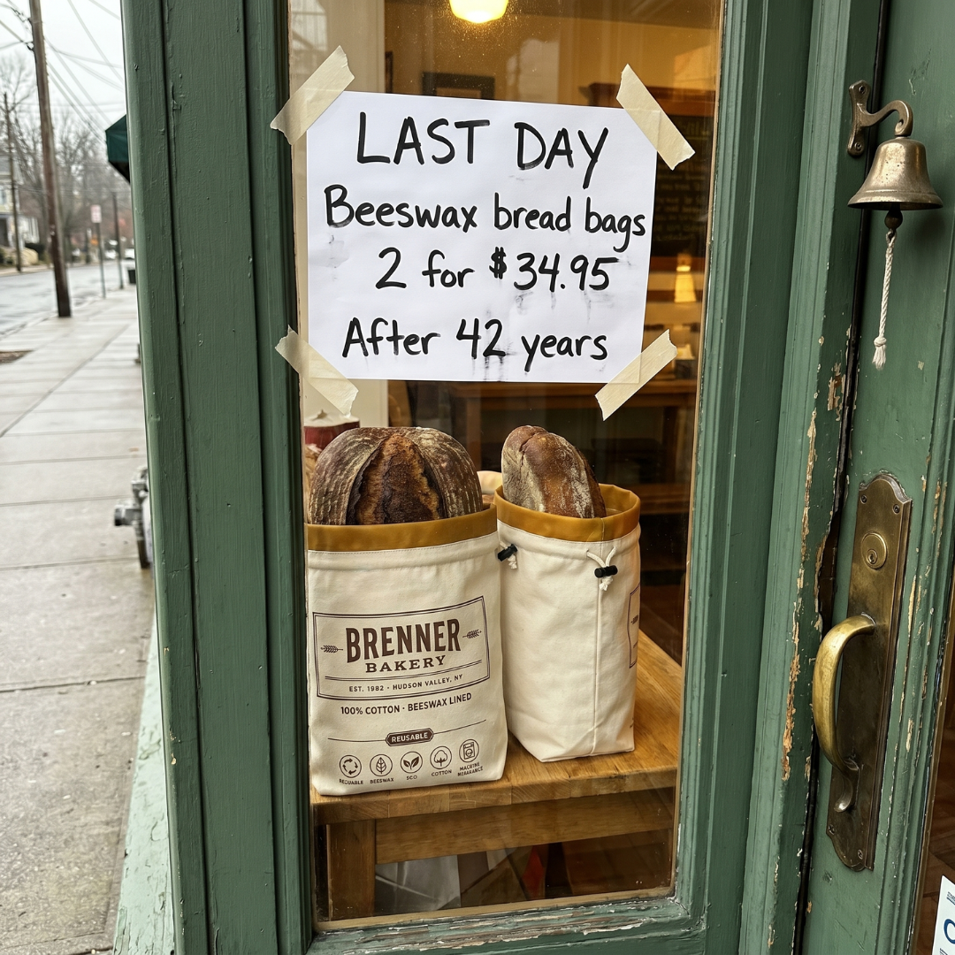 Brenners Bakery Facebook ad
