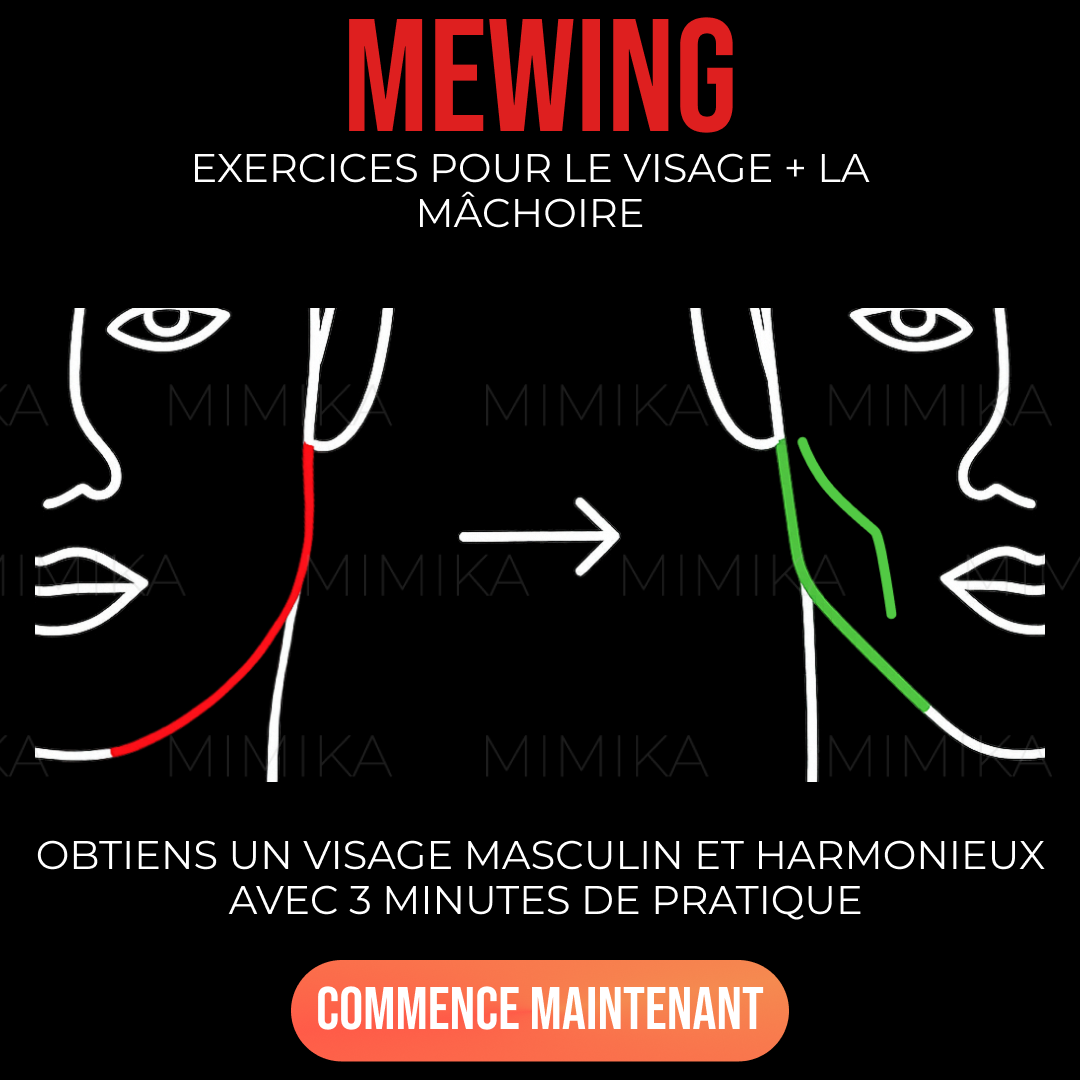 Mark Mewing Facebook ad