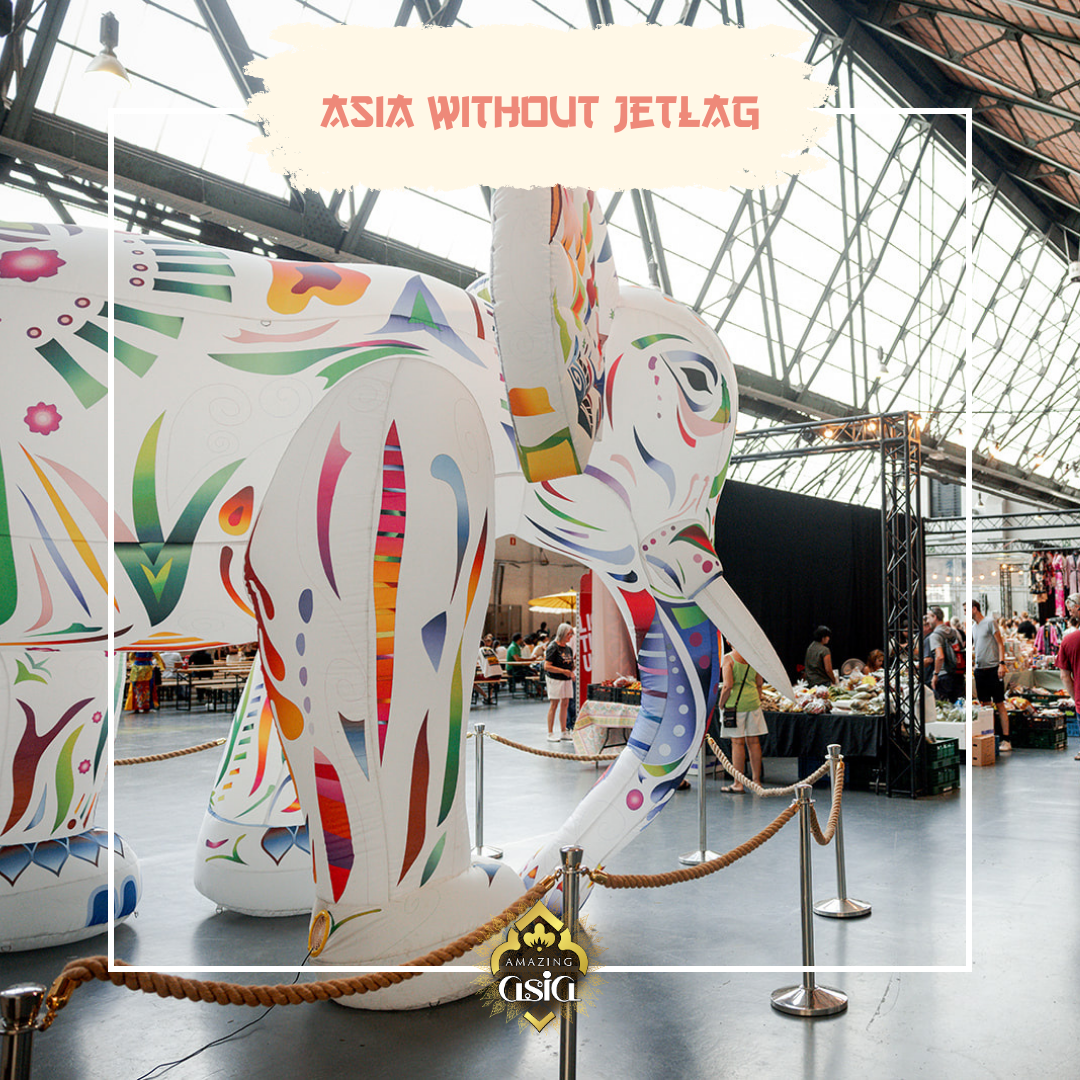 Amazing Asia Facebook ad: Amazing Asia | Antwerp 2026