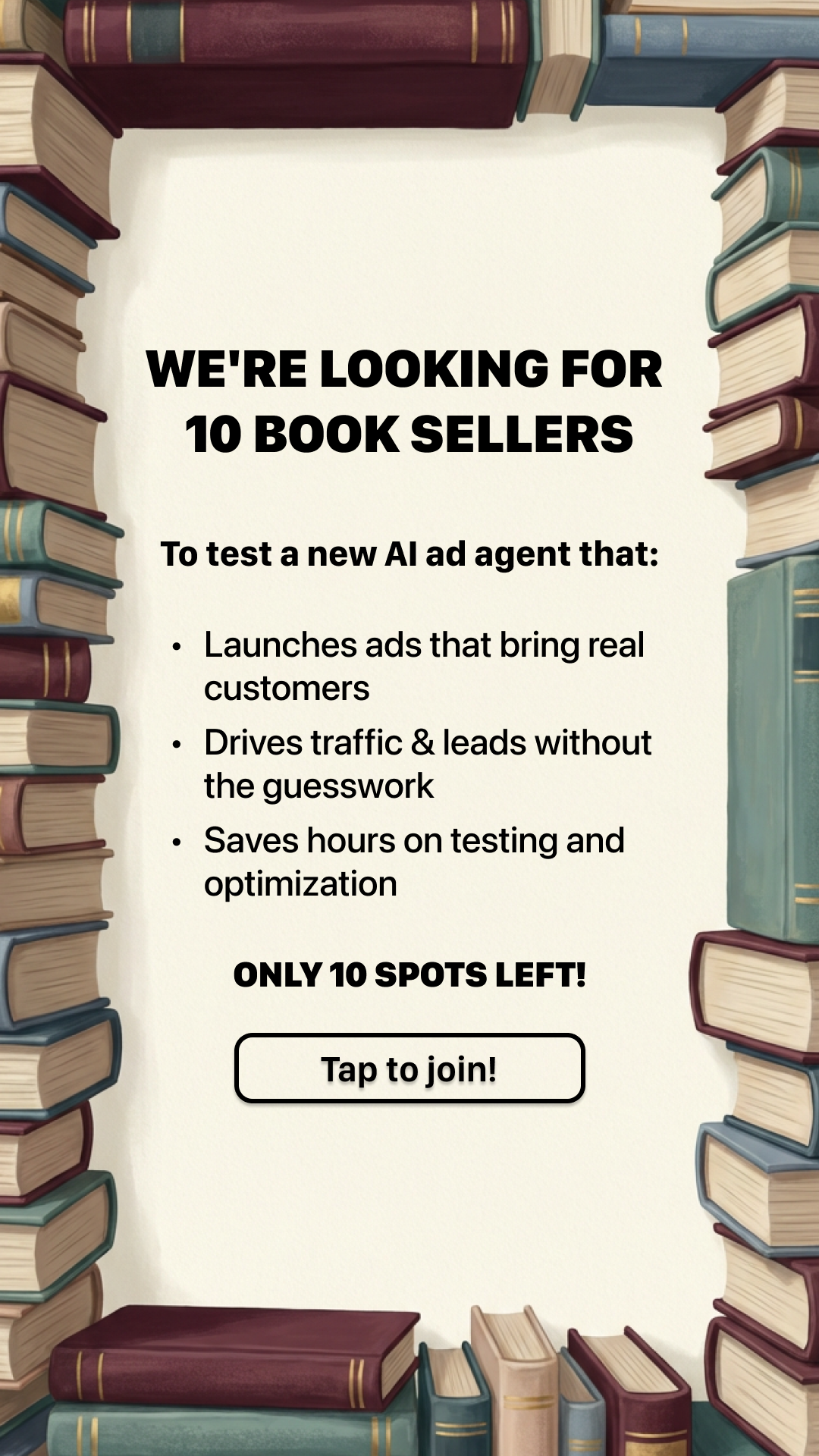 Zeely Facebook ad