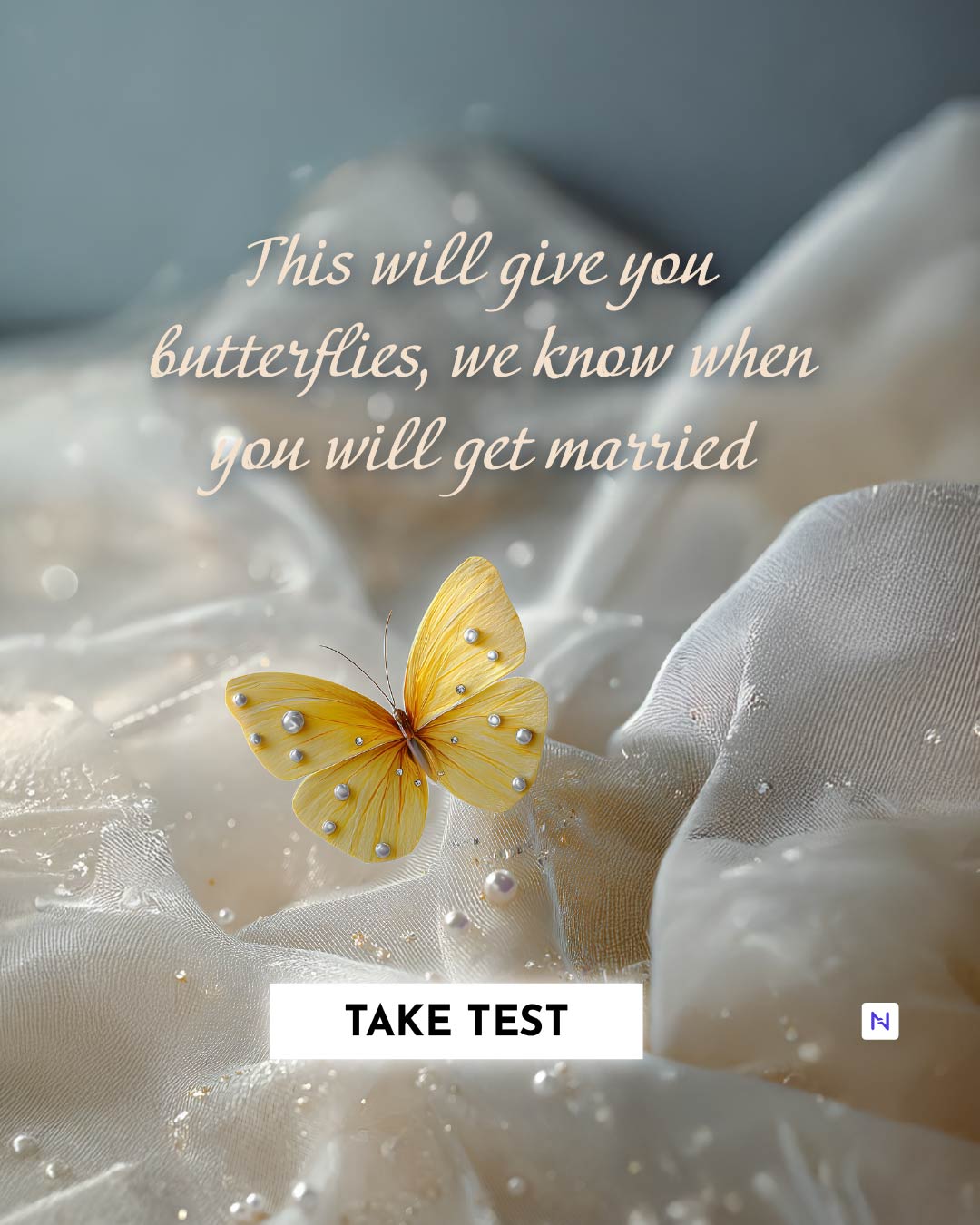 Nebula: Marriage Compatibility Facebook ad