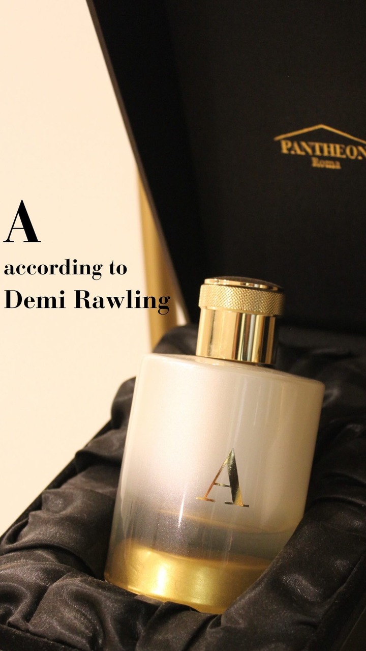 Pantheon Parfum Facebook ad: Meet @demi.rawling as she beautifully unravels the essence…