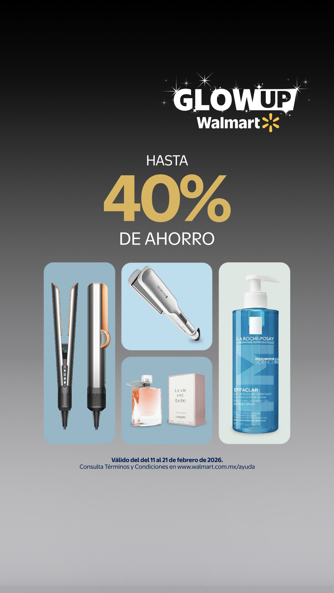 Walmart México Facebook ad