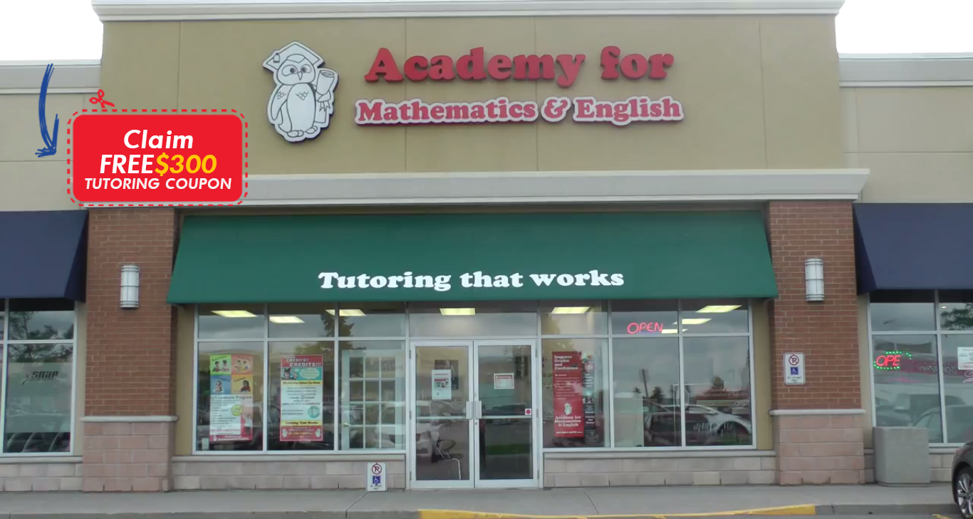 Academy for Mathematics & English, Windsor Facebook ad: Windsor Parents - Claim FREE $300 Summer Tutoring Savings…