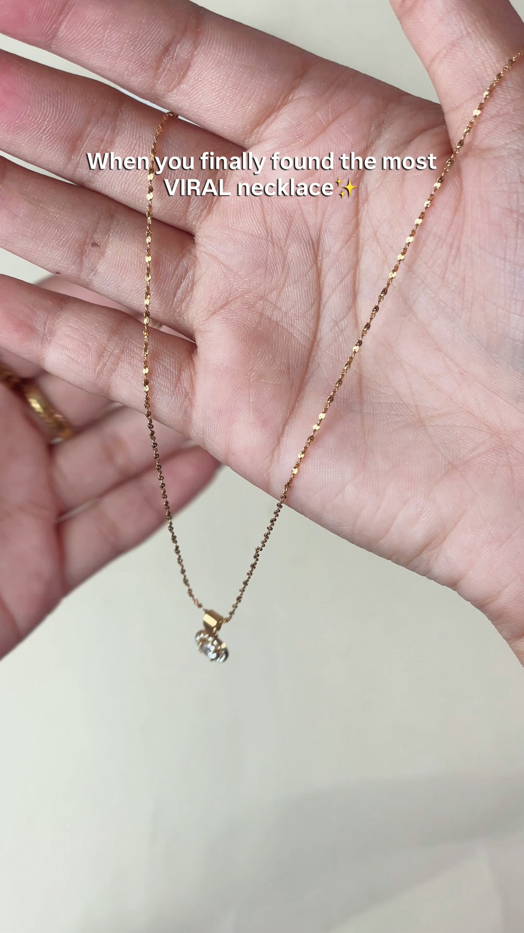 Zaisha - Demi fine Jewellery Facebook ad: Still worried gold-plated jewellery turns black?