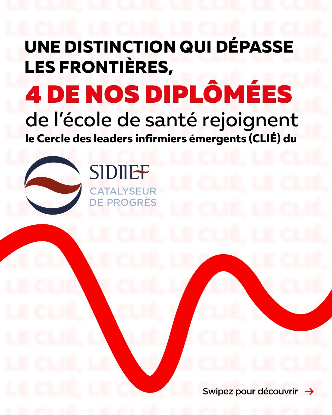 Université Centrale Facebook ad: Quand ambition, engagement et excellence ouvrent la voie…