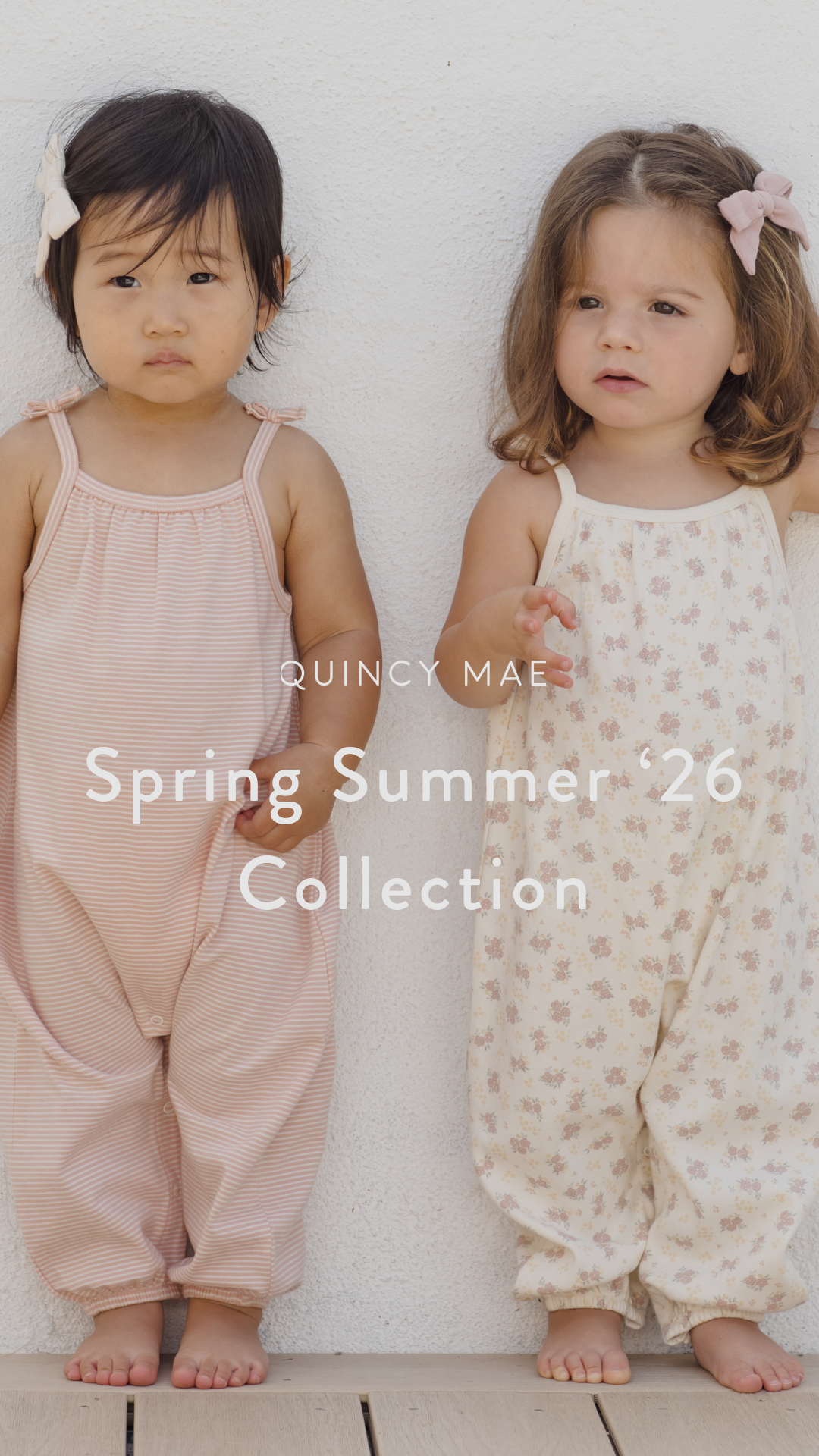 Quincy Mae Facebook ad