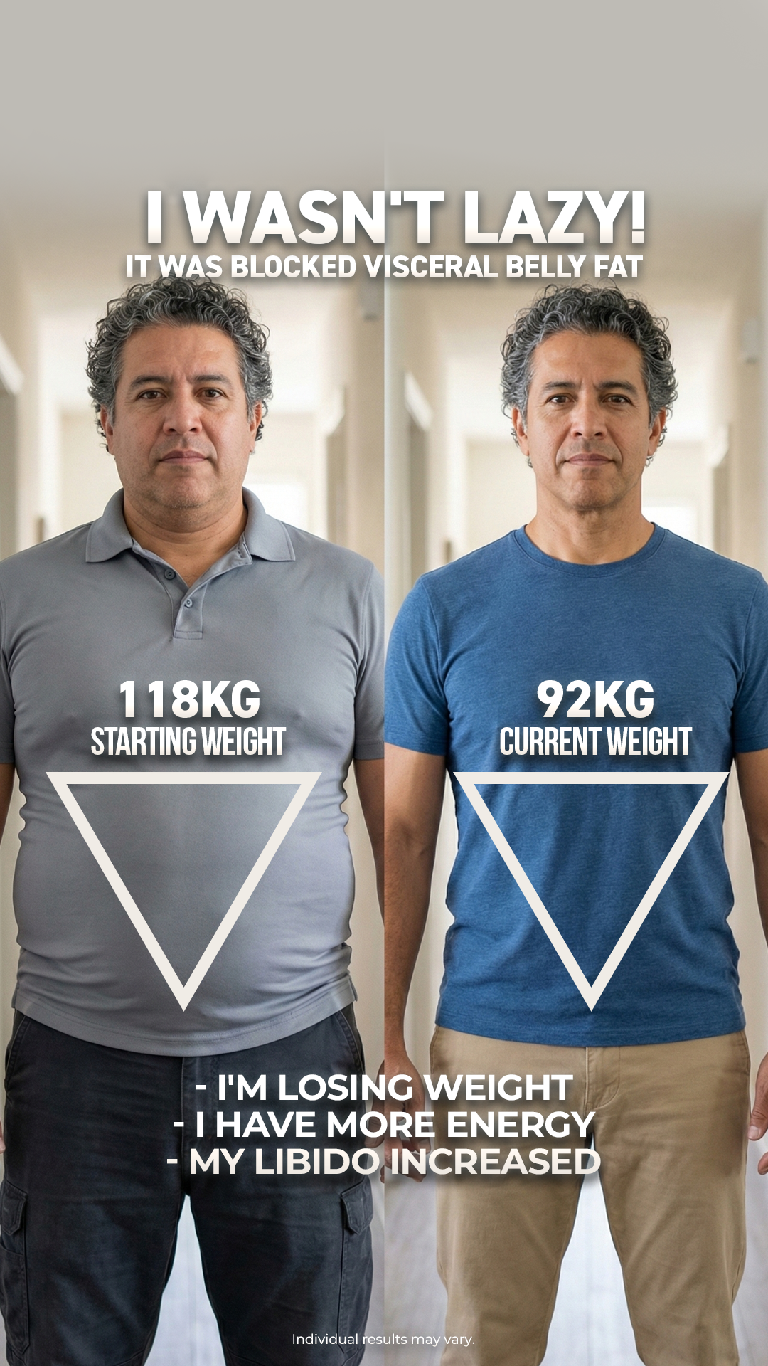 Morph Method Facebook ad