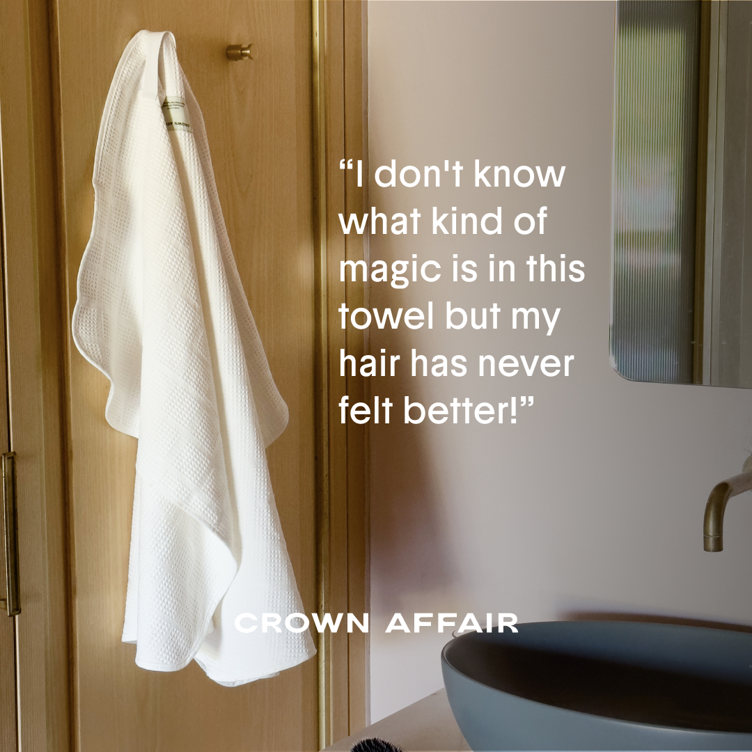 Crown Affair Facebook ad