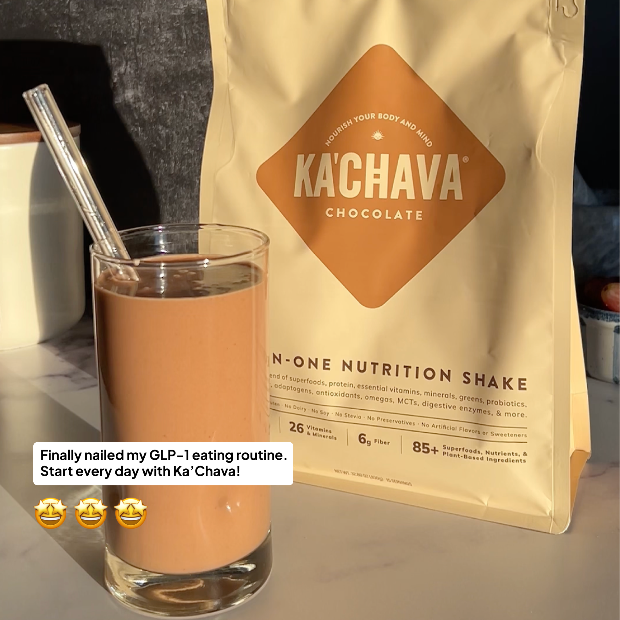 Ka'Chava Facebook ad