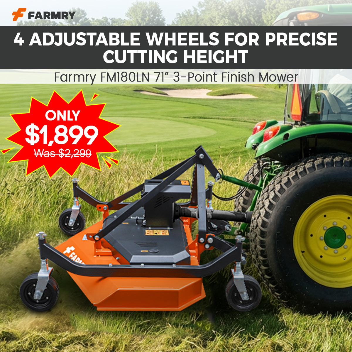 Farmry Facebook ad